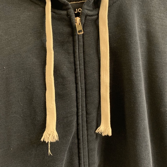 Blue jacket - Picture 2 of 2